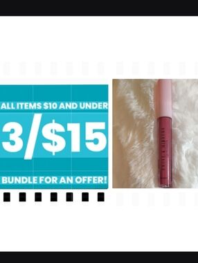 🆕Smoke & Mirrors Lip Plumper - Rosy Pink8